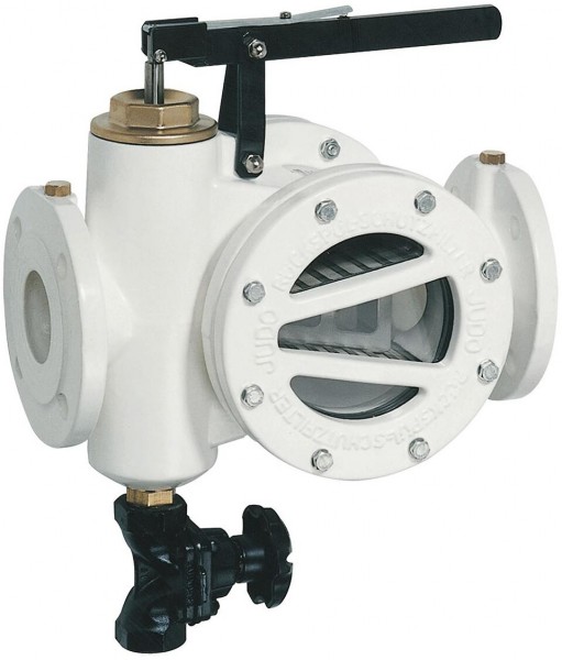 Judo Rückspülschutzfilter JRSF 0,5mm Sondermaschenweite, DN 80