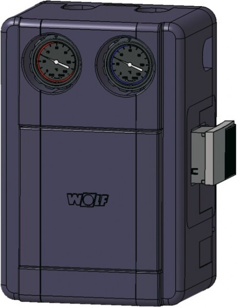 Wolf Solarpumpengruppe 20