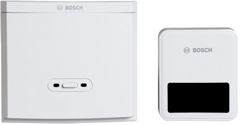 Junkers Bosch Außentemperaturfühler T1 RF SET f CR/CW 400/800, Funk, Set