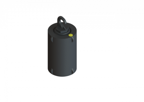 KESSEL Schwimmer mit Dichte 0,92 g/cm3