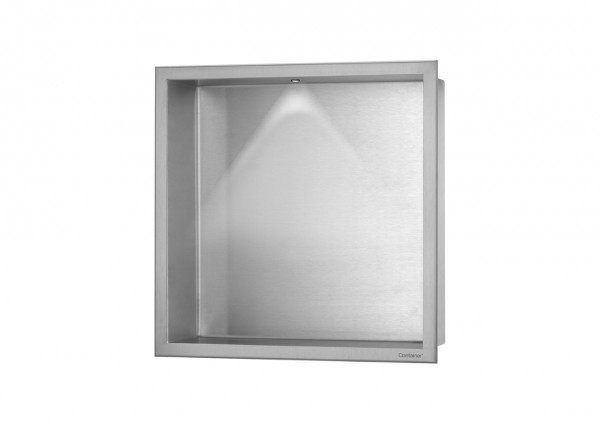 ESS Wandnische BOX 10 mit LED 300x300x100