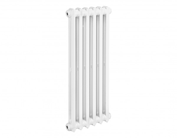 HG-TEC DIN-Gussradiator Berlin RAL 9010 15 Glieder BH 980 NA 900 BL 900 BT 70