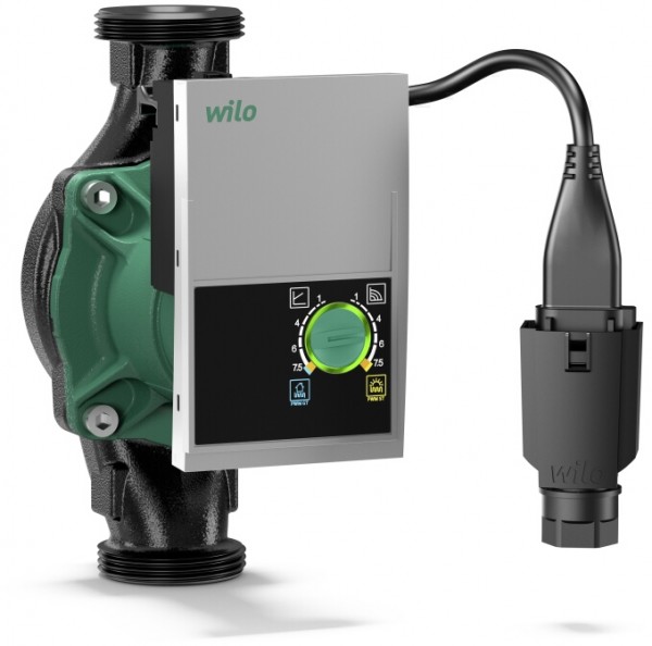 Wilo Hocheffizienzpumpe Yonos PICO STG Typ 25/1 7,5 Rp 1" 180mm