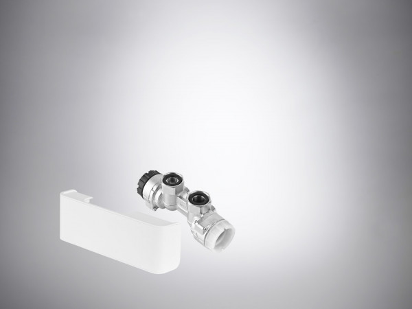 EMPUR EMPUR Geniax Heatfixx Pumpenadapter H-Winkel rechts