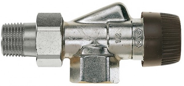 Honeywell Thermostatventilkörper FS feinstvoreinstellbar PM Axial 3/8"