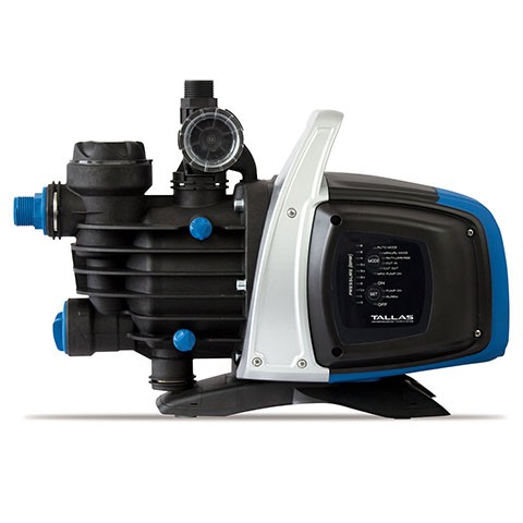 ewuaqua iWater D-EBOOST 1100 Hauswasserautomat