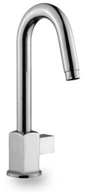 Herzbach Standventil Neo Castell Kaltwasser, ohne Ablgrt chr