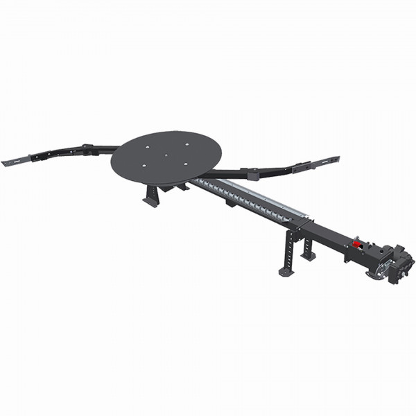 Fröling Gelenkrührwerk GAR 150 6,0 modular für 130-180 kW mit FSO Kugel DM