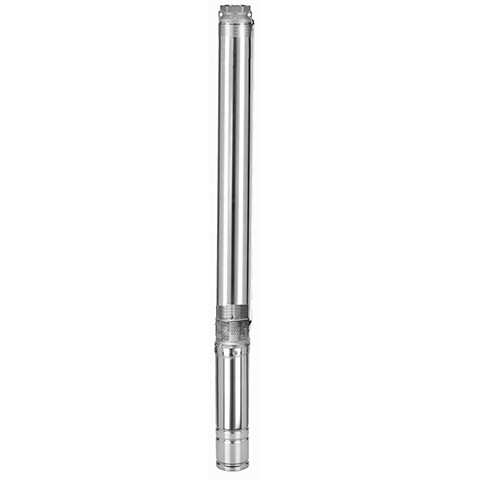 ewuaqua iWater i4 4-45 Basis-Paket 2W 230V 4" Tiefbrunnenpumpe