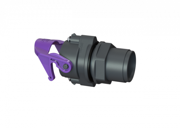 KESSEL Pumpenverriegelungsset Mono, mit Einhandverschluss