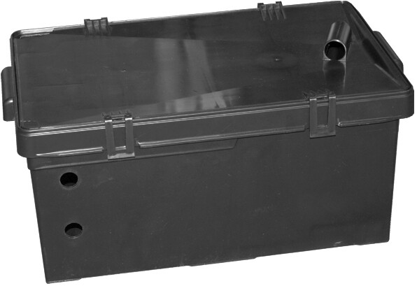 Wolf Neutralisationsbox f COB 15/20/29 TOB 18