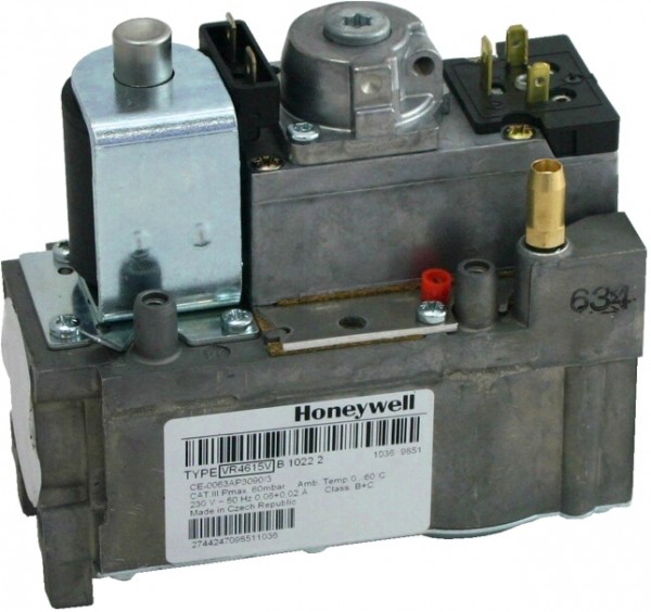 Wolf Gaskombiventil VR4615/VB1006B f CGB PG56