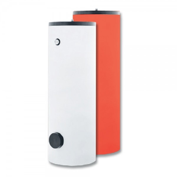 Intercal Hochleistungsspeicher HR 160 Standspeicher Weiß