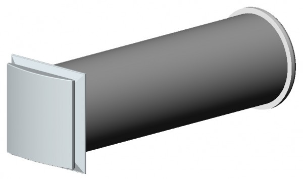 Dimplex Außenluftdurchlass ALD 160