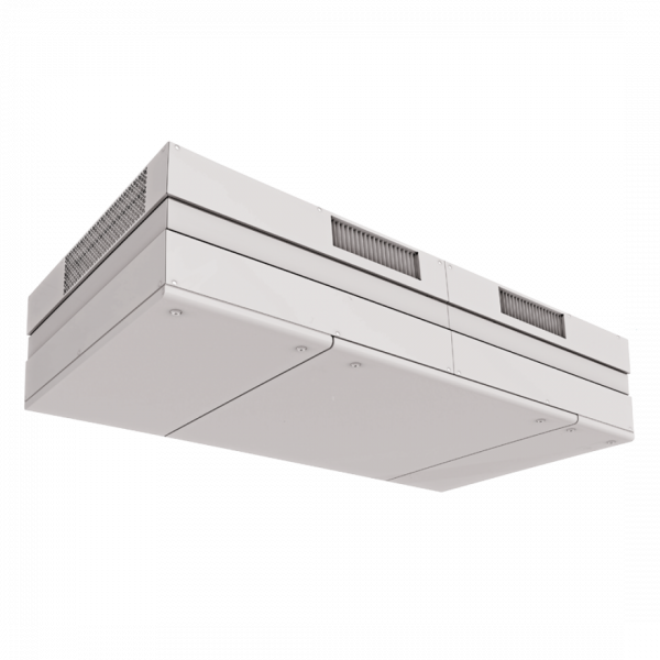 Blauberg CIVIC EC DB 1000 S21 Einzelraumlüftung