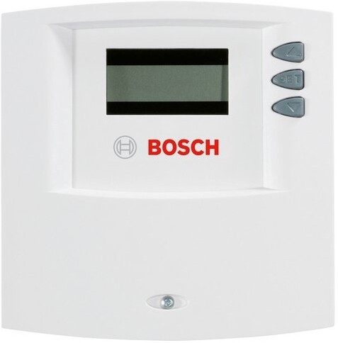 Junkers Bosch Temperaturdifferenz Regler B sol 0 140x140x40