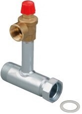 Junkers Bosch Sicherheitsgruppe 1600 1 1/2"