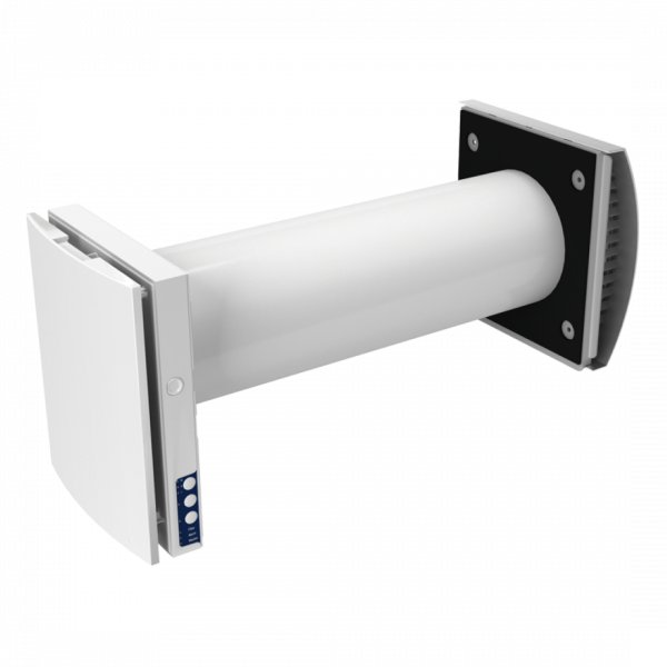 Blauberg VENTO Expert A30 S10 W V.2 Einzelraumlüftung mit AH-10