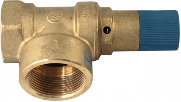 Wolf Sicherheitsventil Membran Rp 1 1/4" f FWS 350