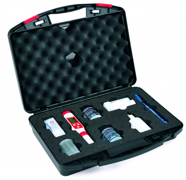 ELYSATOR Analysekoffer AK-2035 Messgeräte für die Sytemwasseranalyse