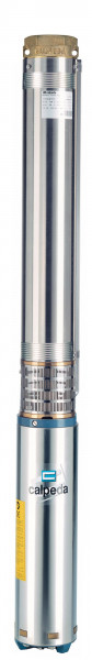 Calpeda Unterwasserpumpe 4SDPM 3/16 230 V-50 Hz, 0,75 KW