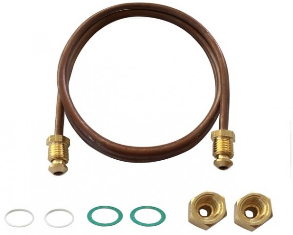 Honeywell Impulsleitung für Kombi Auto V5001PF 6x1mm Länge 2 m