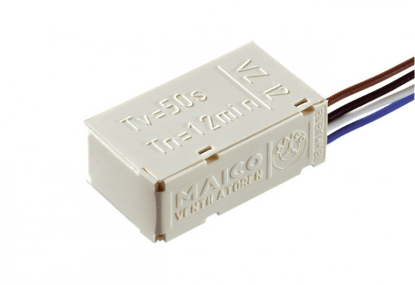 MAICO Verzögerungszeitschalter VZ 12 Nachlaufzeit 12 min