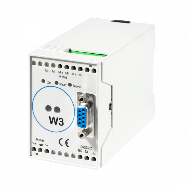 DELTAMESS M-Bus Pegelwandler f.3 Geräte