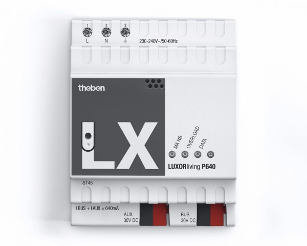 Theben LUXORliving P640