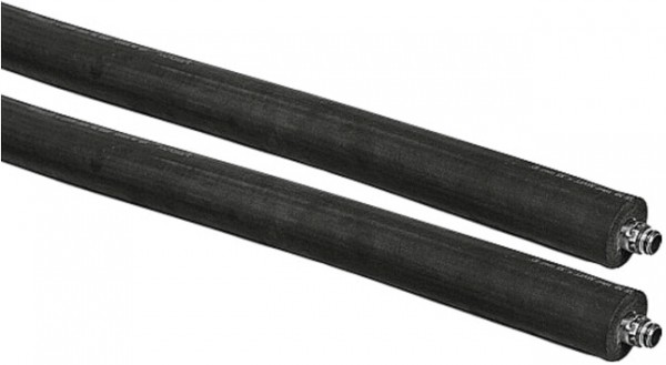 Wolf Anschluss Set flex Indach Montage Set 3 reihig