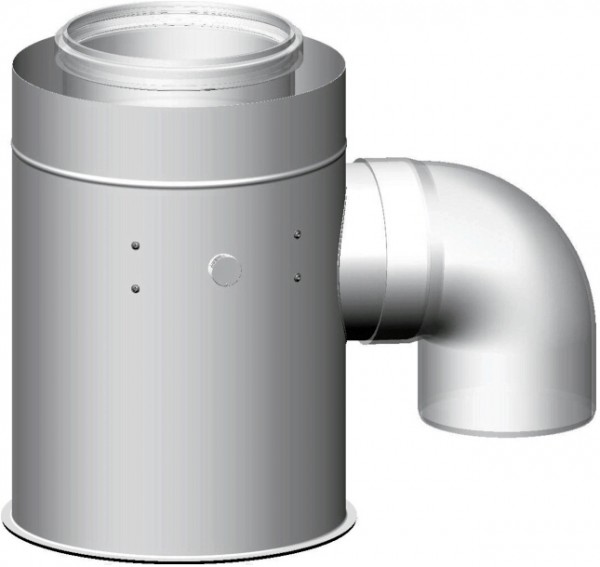 Wolf Adapter DN 160 + DN 200 auf DN 200/300