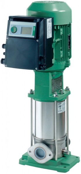 Wilo HD Kreiselpumpe Multivert MVIE EPDM PN 25 DN 100 Typ 9502/1 15 kW