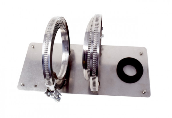 MAICO Montagekonsole DDEx 500 MKR für runde Kanäle für DDEx 500