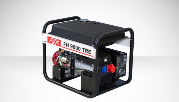 FOGO Stromaggregat Stromerzeuger FH 9000 TRE