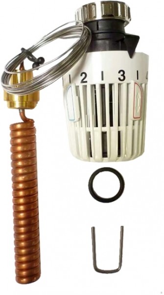 Wolf Thermostatkopf f BSP