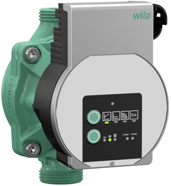 Wilo Hocheffizienzpumpe Varios PICO Typ 25/1 7 Rp 1" 180mm