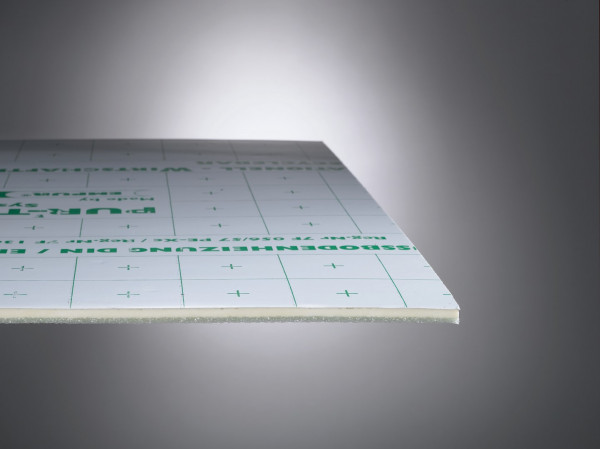 EMPUR Verbundplatte PUR/PE 14 "Exclusiv" (9 5) Format 2.000x1.000, PAK 20 QM,