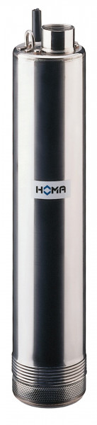 HOMA Hochdruck Tauchmotorpumpe H804 W