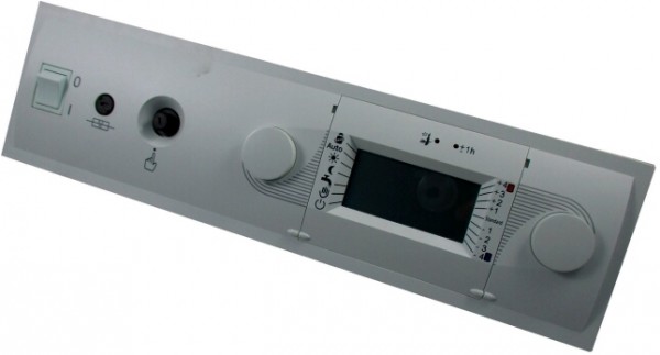 Wolf Regler m Frontschild f R16