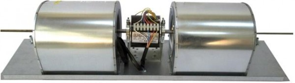 Wolf Ventilator f KL3