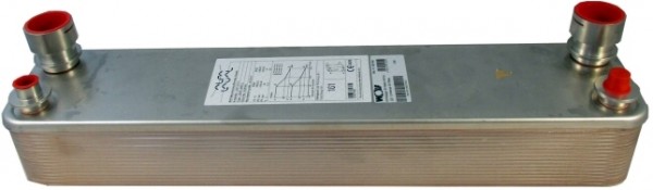 Wolf Verflüssiger R410A 50 Platten f BWL 1S