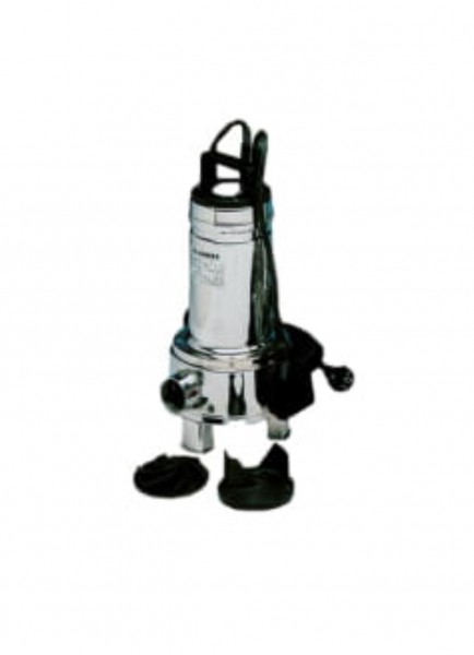 Lowara Schmutzwasserpumpe DOMO 10 max. H:8,5m Rp2" max. Eintauchtiefe:5m