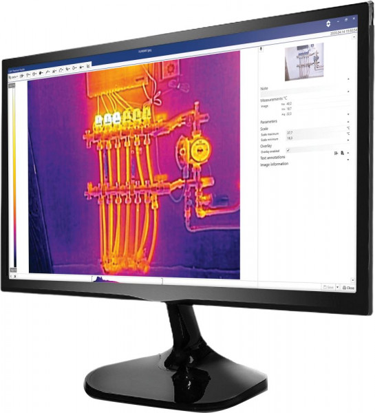 FLIR Software Thermal Studio Pro Lizenz-Karte