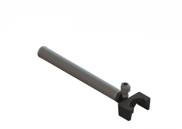 KESSEL Belüfterkerze InnoClean PLUS, mit Klärturm, L: 620 mm