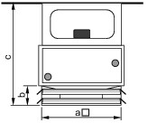 Wolf Vierseitenausblas zu LH 40