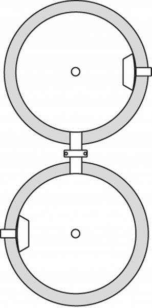 Fröling Kombi-Schichtspeicher 1500