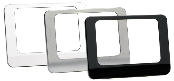 Honeywell Frontabdeckungs Set EVOHOME f evohome Bediengerät 3 St austauschbar