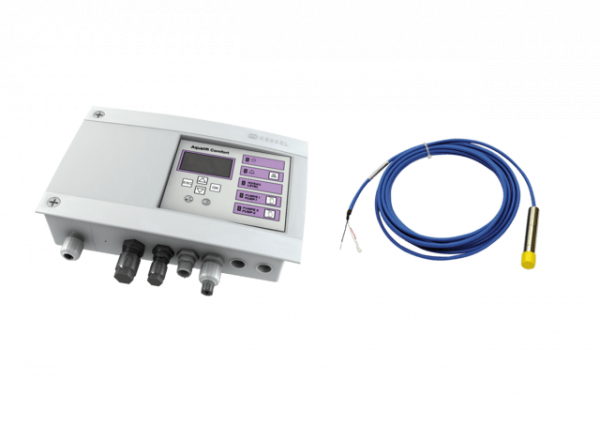KESSEL Schaltgerät Comfort Duo, 230 V, mit Pegelsonde