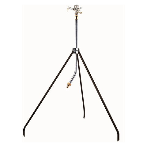 ewuaqua iWater Aquajet Tripod Impulsregner Metall mit Dreibein