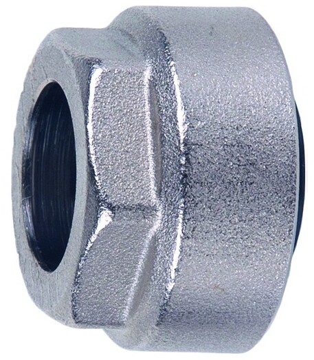 Honeywell Verschraubung f Heizkörperventile mit AG G 3/4" 18mm